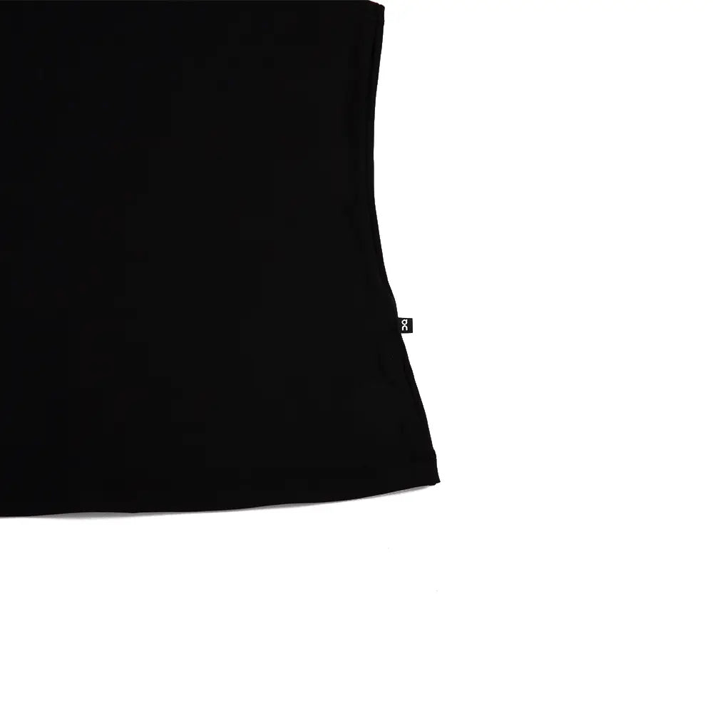 W Studio Tank 'Black'