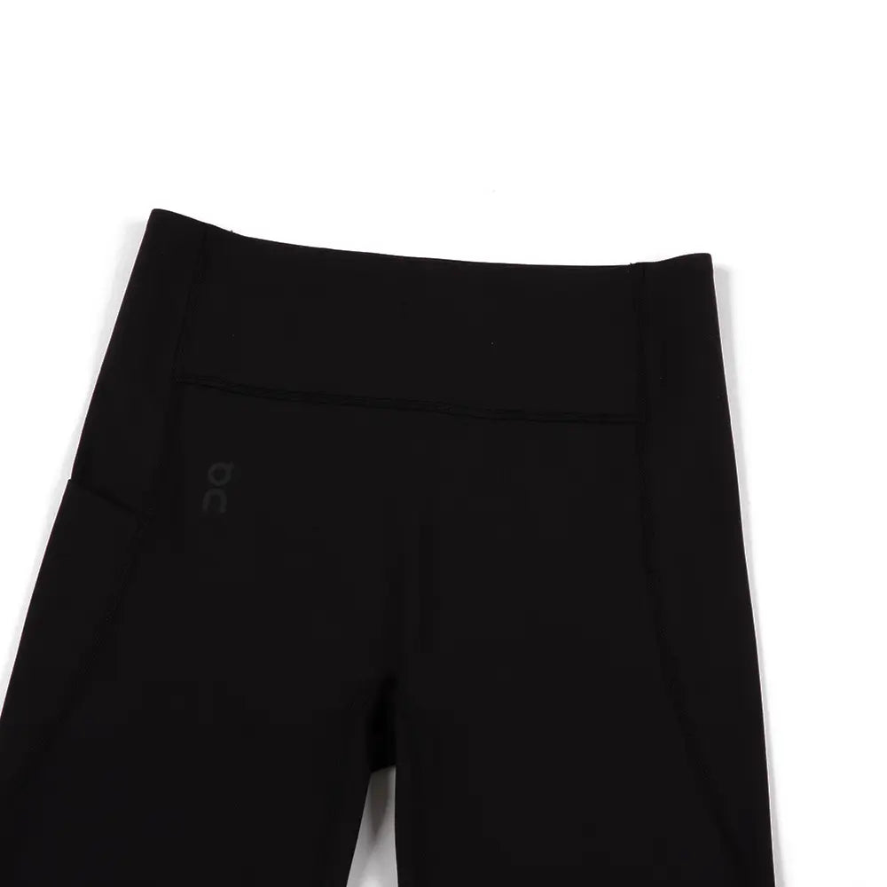 W Studio Tights Short 'Black'