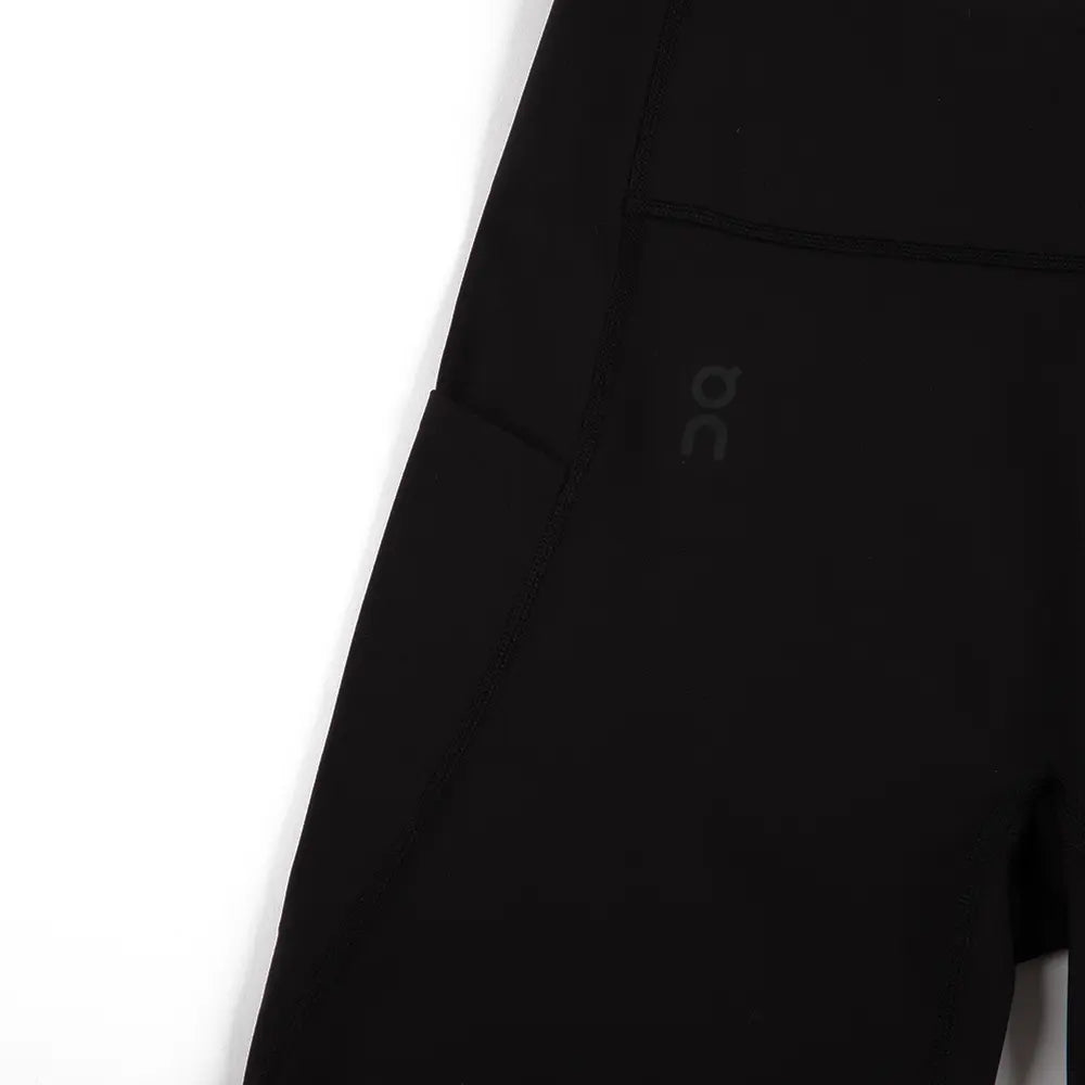 W Studio Tights Short 'Black'