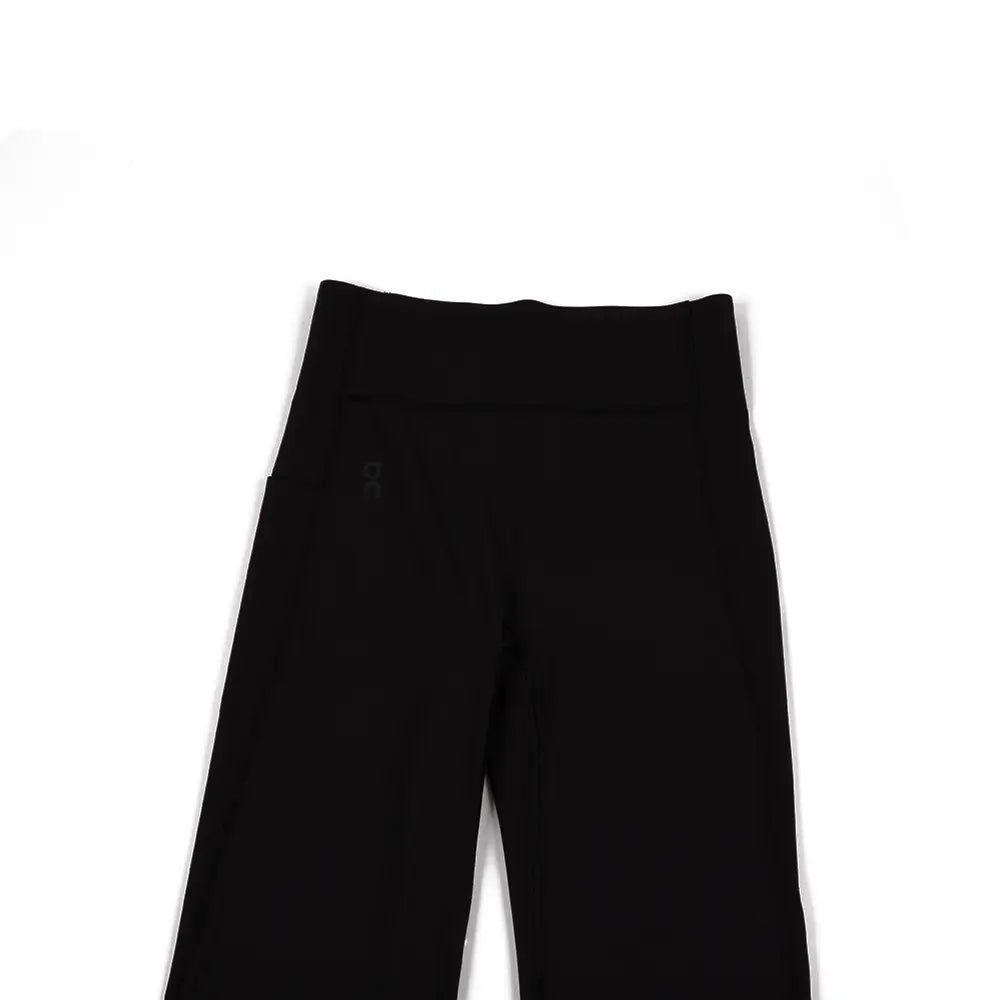 W Studio Flared Tights 32" 'Black'