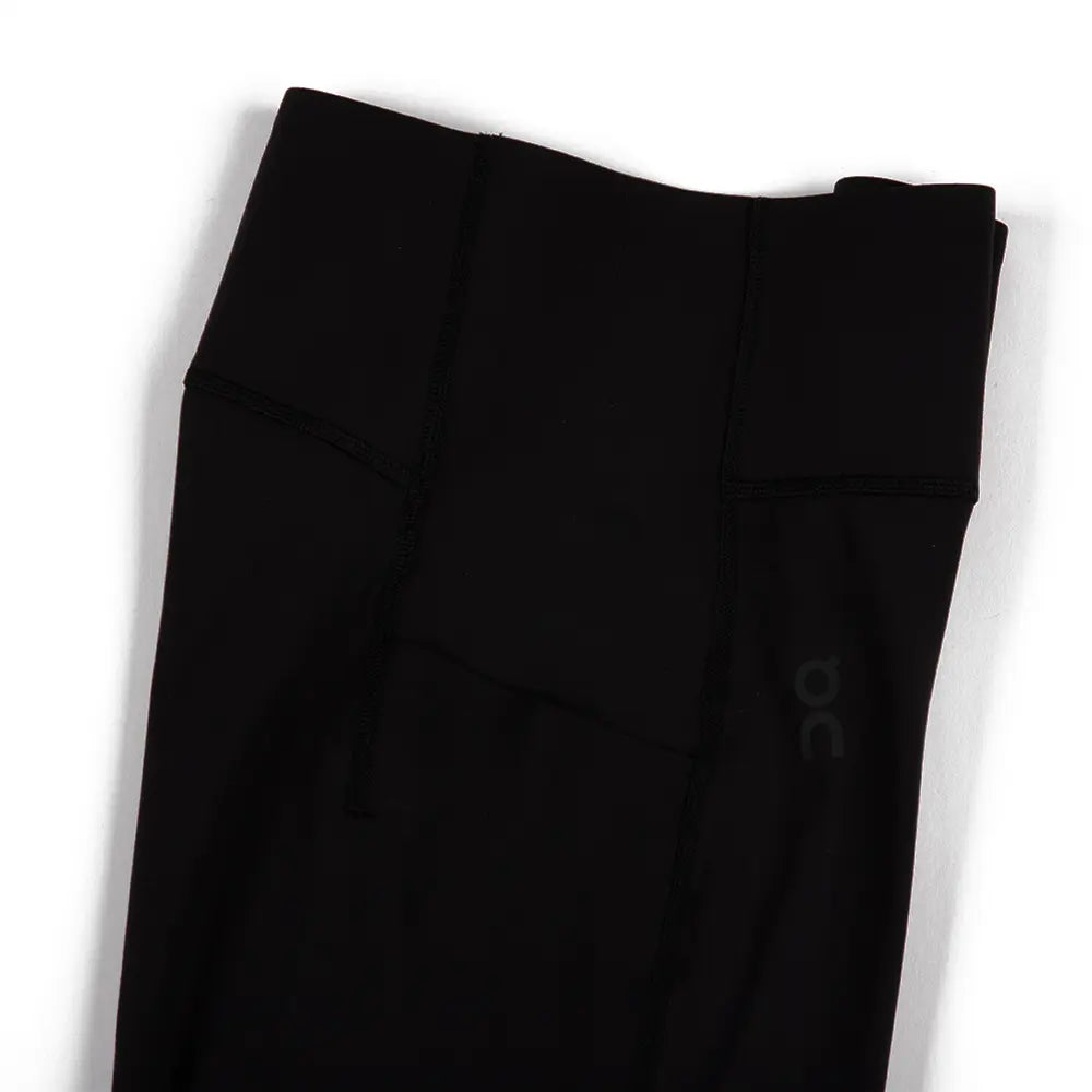 W Studio Flared Tights 32" 'Black'