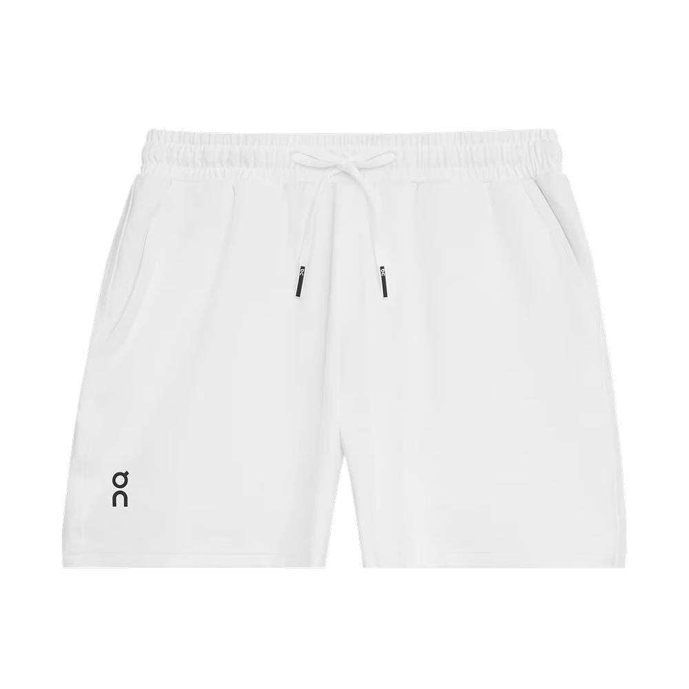 W Courtside Shorts 'White'