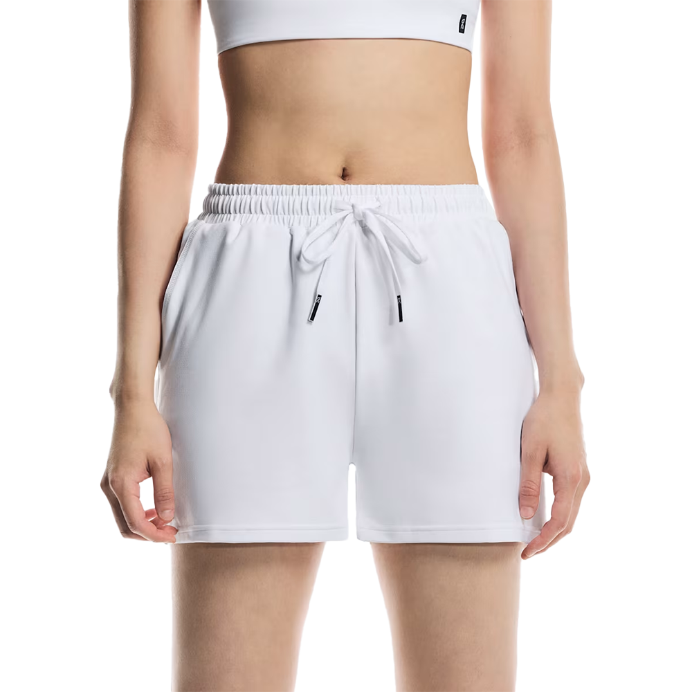 W Courtside Shorts 'White'
