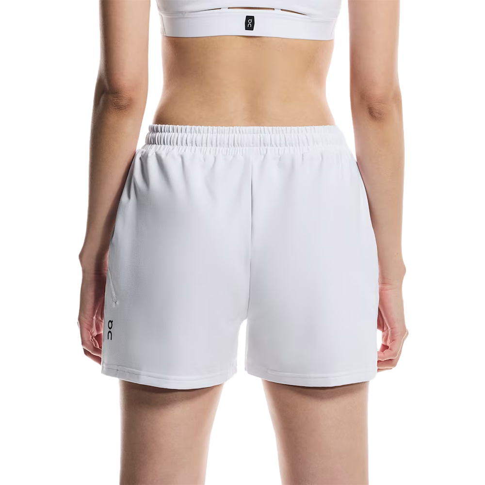 W Courtside Shorts 'White'