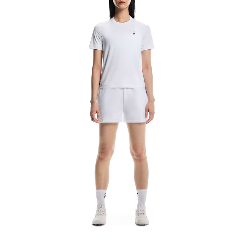 W Courtside Shorts 'White'