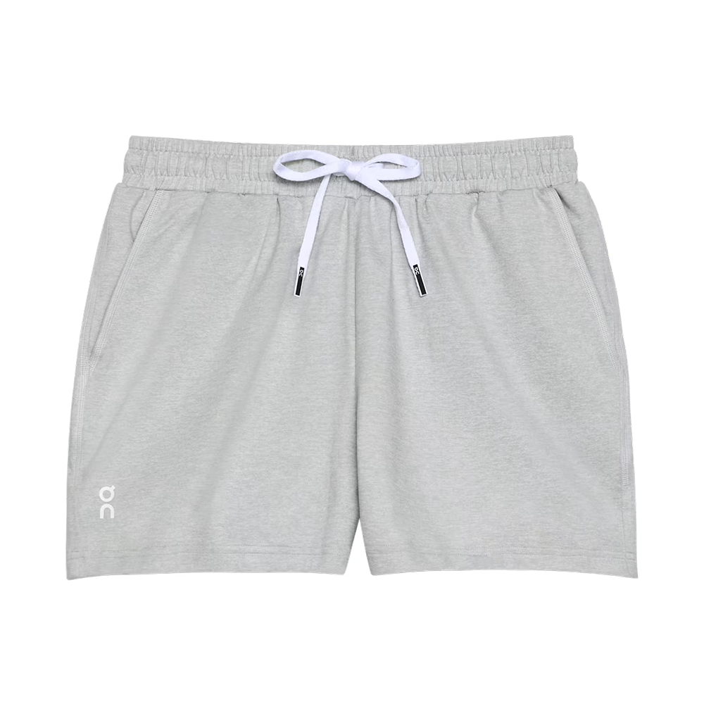 W Courtside Shorts 'Gravel'