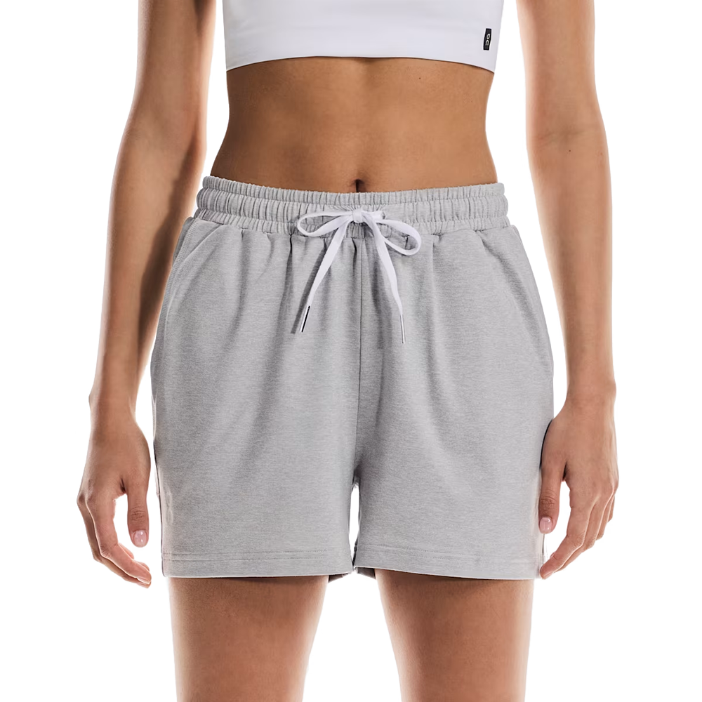 W Courtside Shorts 'Gravel'