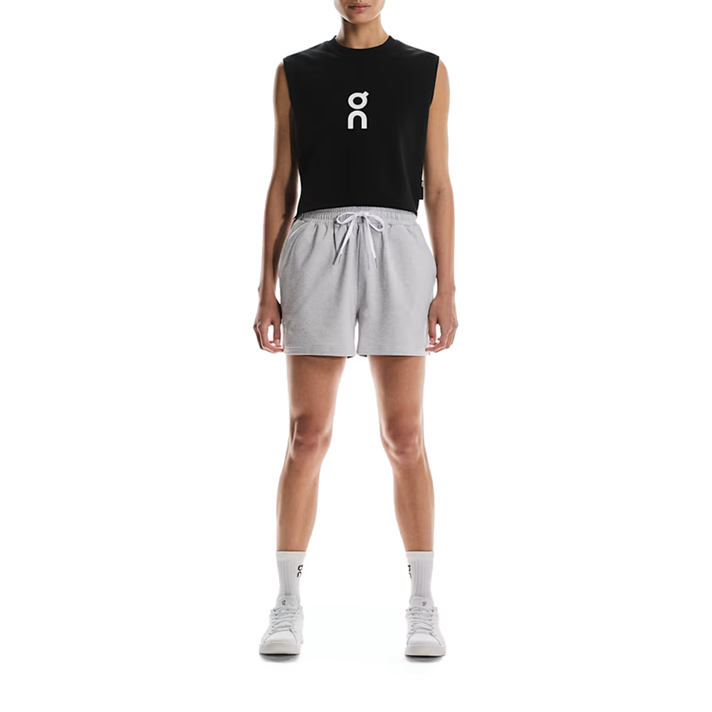 W Courtside Shorts 'Gravel'