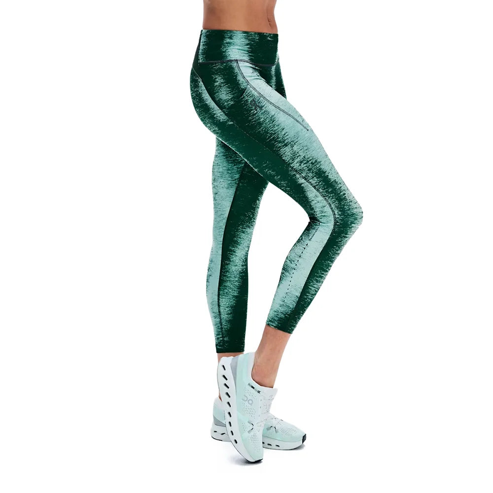 W Performance Tights Terra 'Cove Kaitoke'