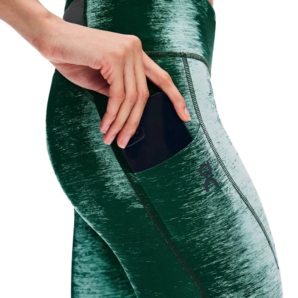 W Performance Tights Terra 'Cove Kaitoke'