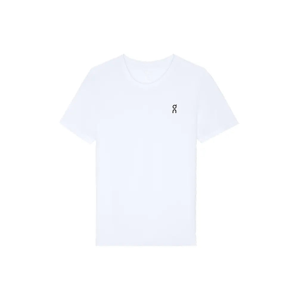 W ON Court Tee 'White'