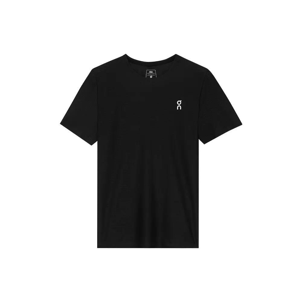 W ON Court Tee 'Black'