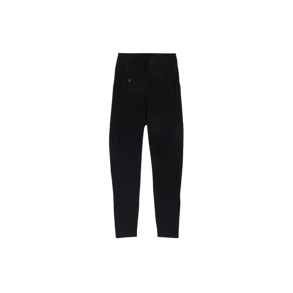 W Train Tights 7/8 'Black'