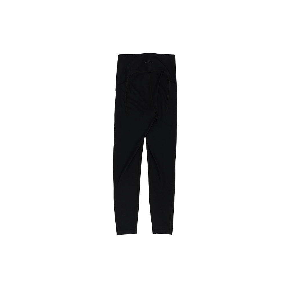 W Train Tights 7/8 'Black'