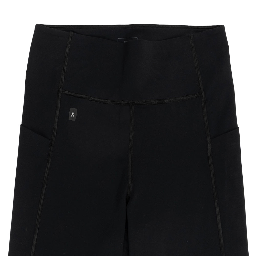 W Train Tights 7/8 'Black'