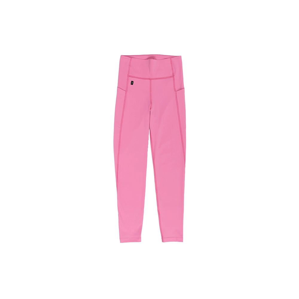 W Train Tights 7/8 'Bubblegum'