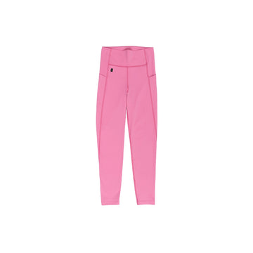 W Train Tights 7/8 'Bubblegum'