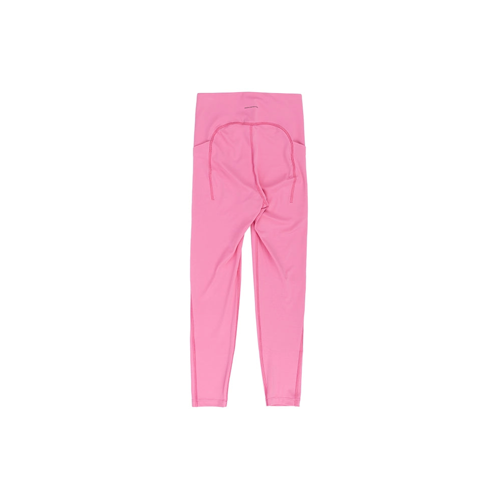 W Train Tights 7/8 'Bubblegum'