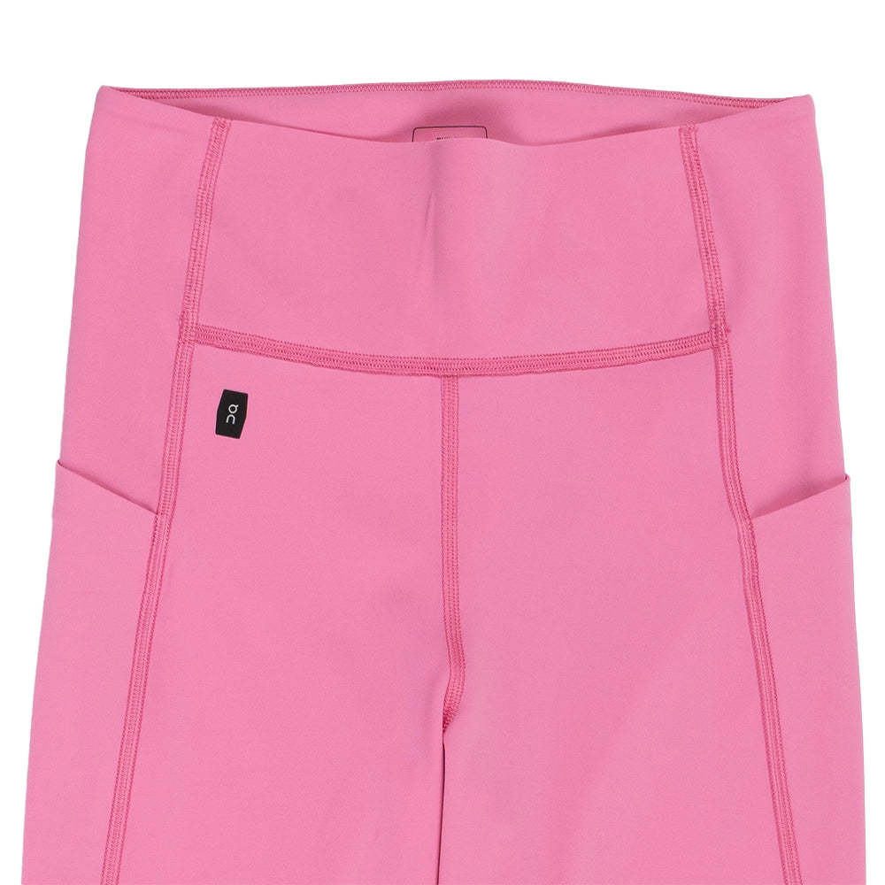 W Train Tights 7/8 'Bubblegum'