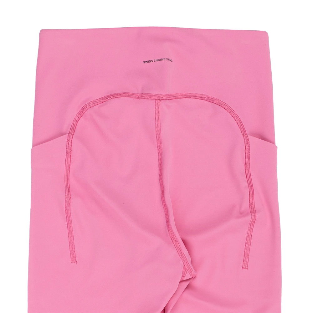 W Train Tights 7/8 'Bubblegum'
