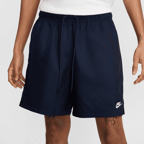 NSW Club Woven Flow Shorts 'Obsidian'