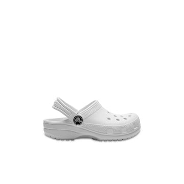 Toddler Classic Clog 'White'