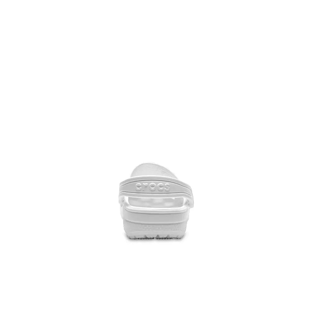 Toddler Classic Clog 'White'