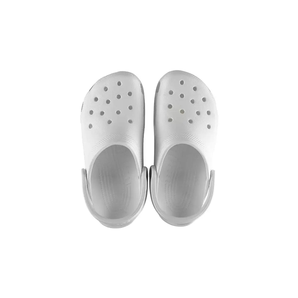 Toddler Classic Clog 'White'