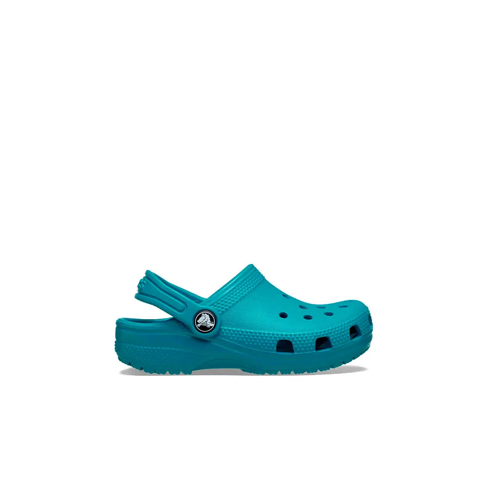 Classic Clog TD 'Turbo Teal'