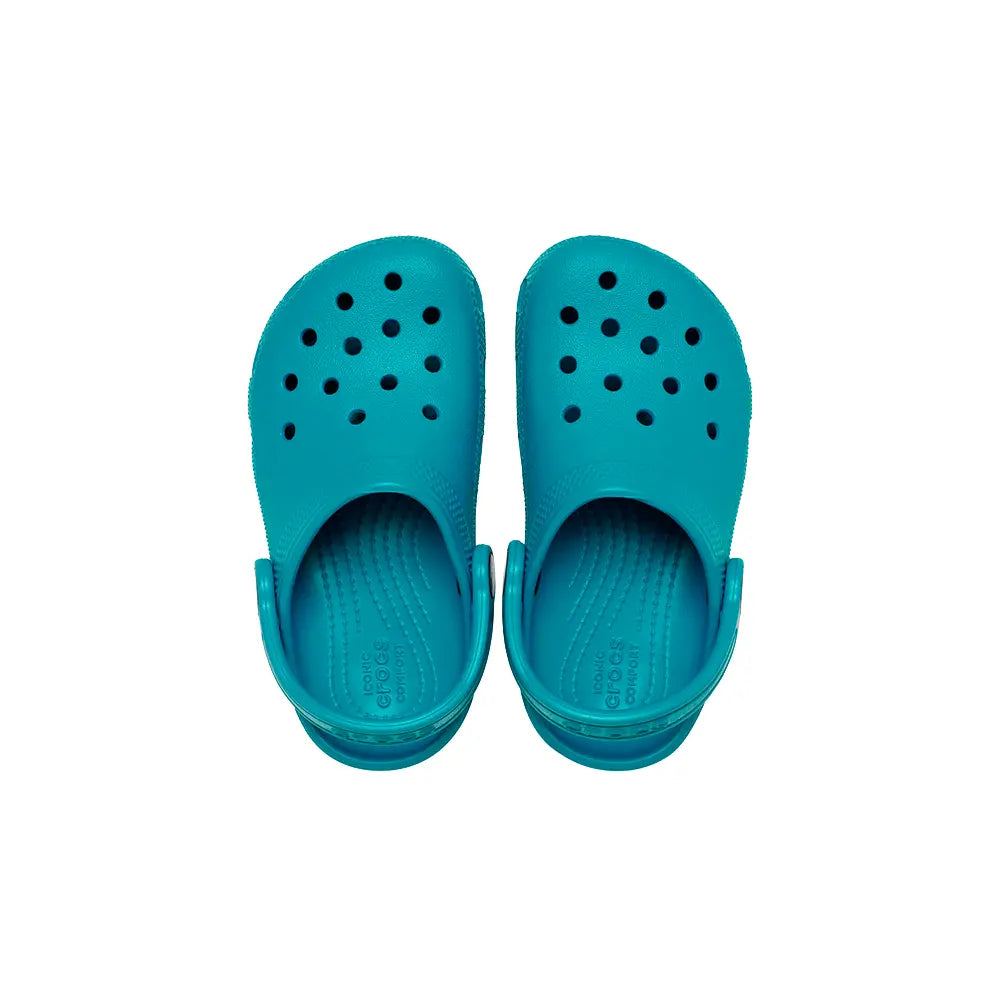 Classic Clog TD 'Turbo Teal'