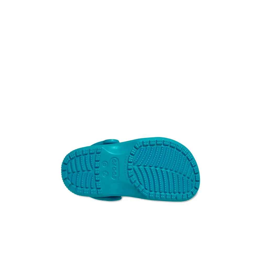 Classic Clog TD 'Turbo Teal'