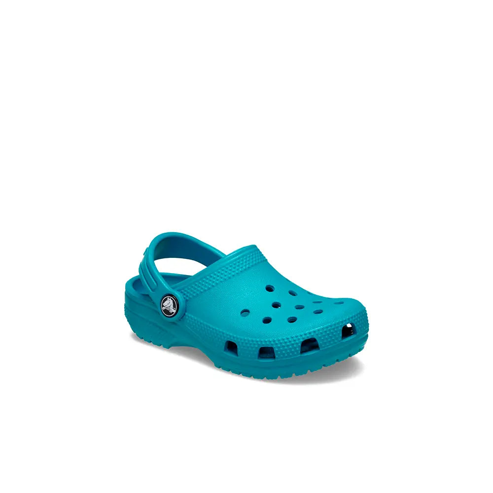 Classic Clog TD 'Turbo Teal'