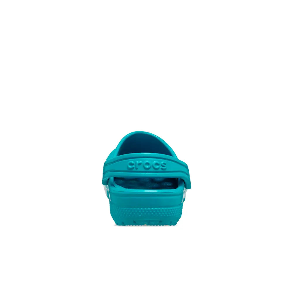 Classic Clog TD 'Turbo Teal'