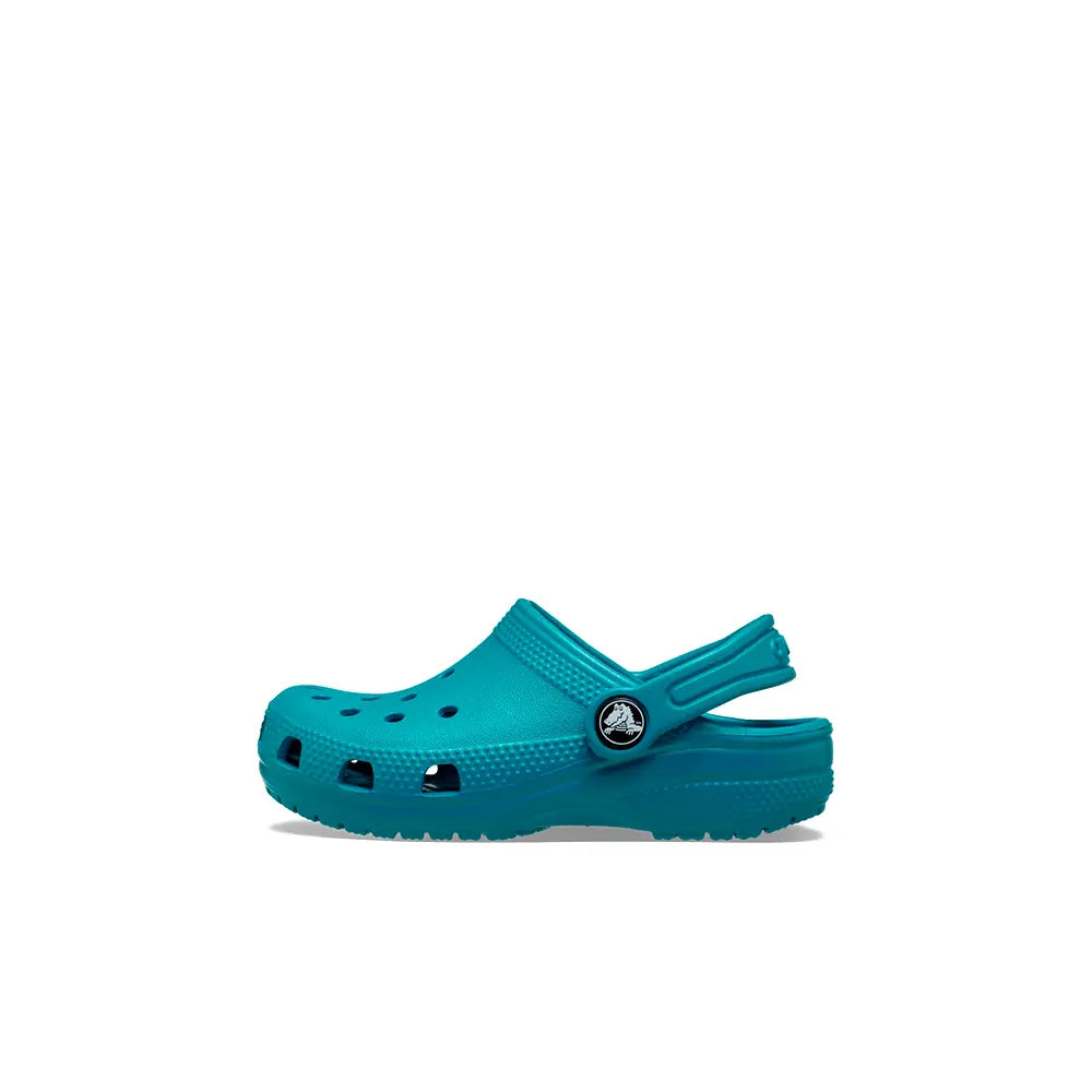 Classic Clog TD 'Turbo Teal'