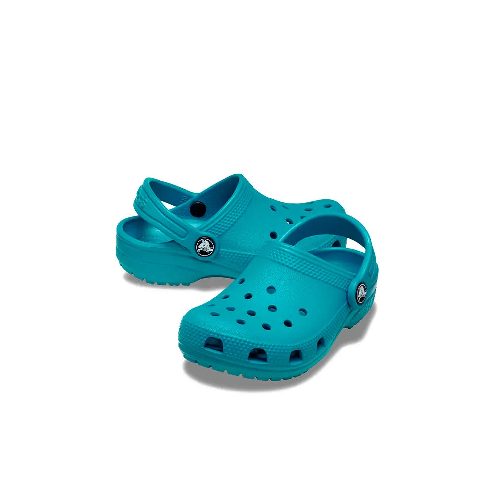 Classic Clog TD 'Turbo Teal'