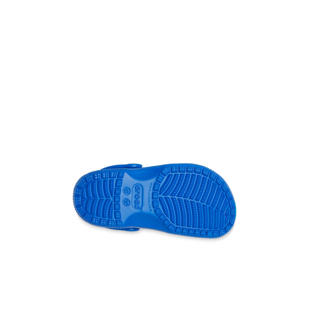 Classic Clog TD 'Blue Bolt'