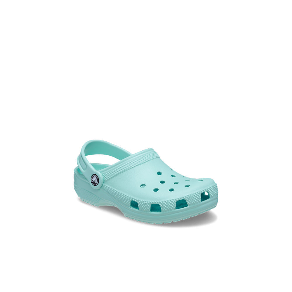Classic Clog TD 'Aquamarine'