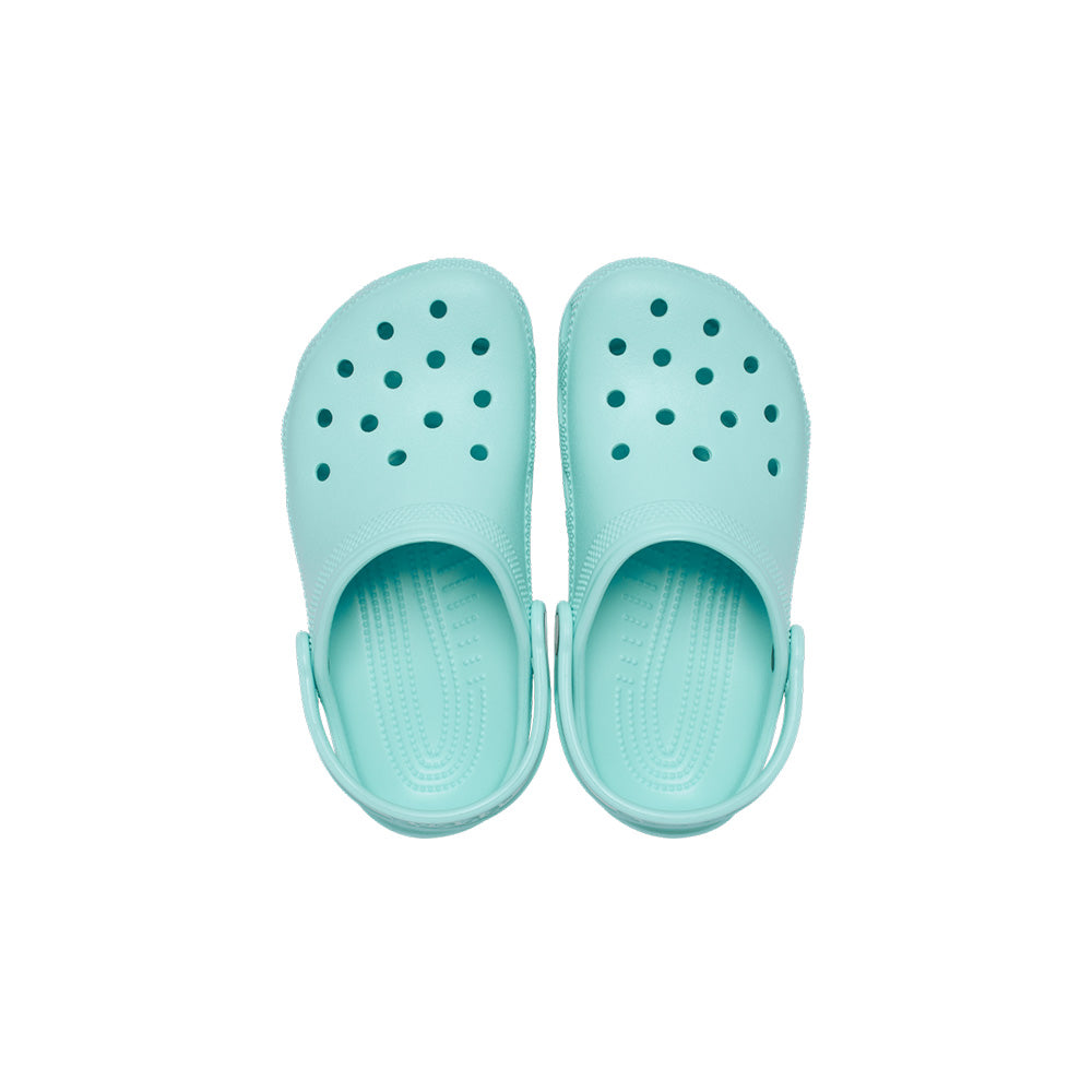 Classic Clog TD 'Aquamarine'