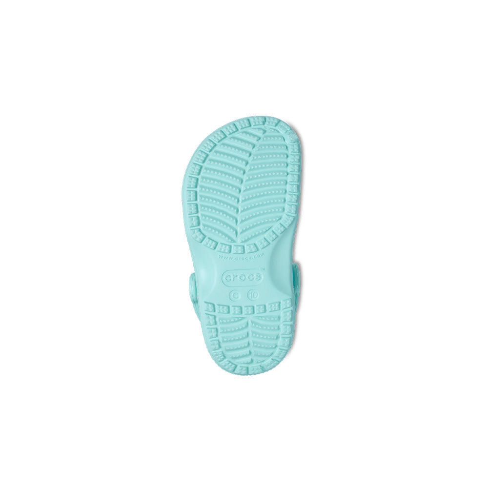 Classic Clog TD 'Aquamarine'