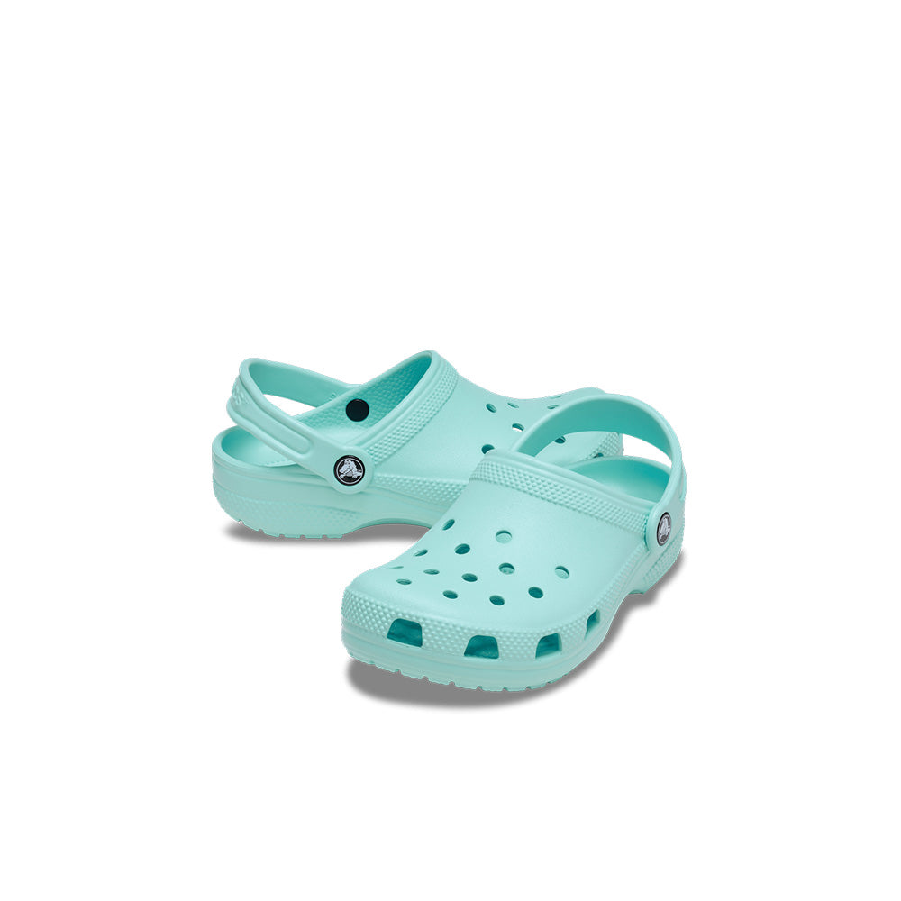 Classic Clog TD 'Aquamarine'