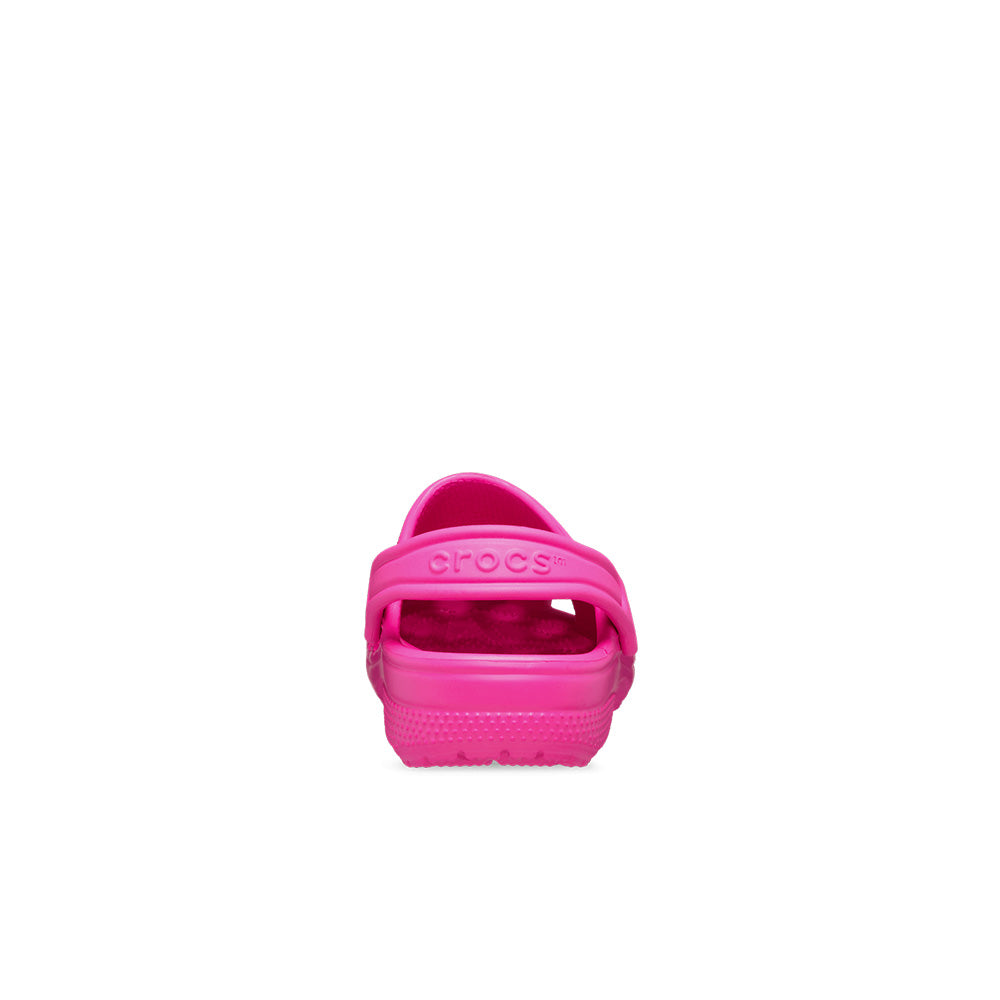 Classic Clog TD 'Pink Crush'