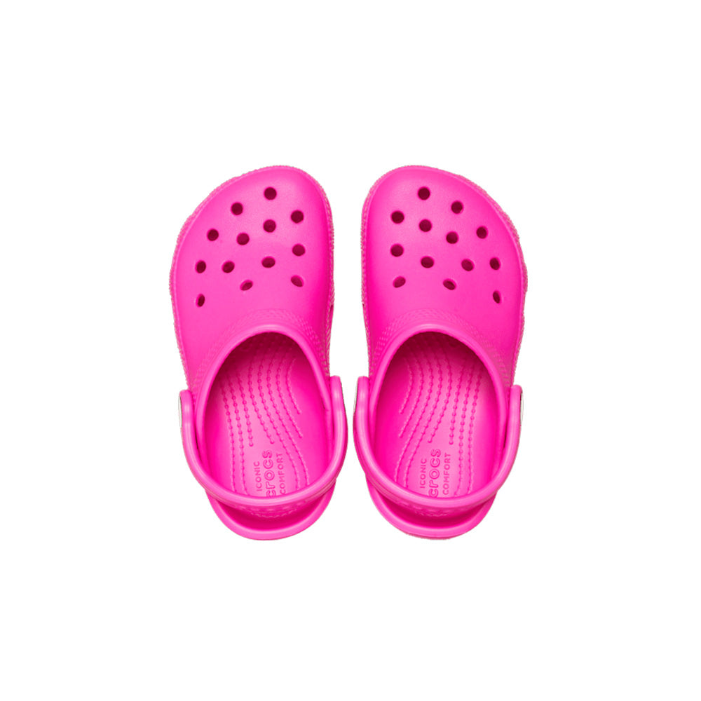 Classic Clog TD 'Pink Crush'