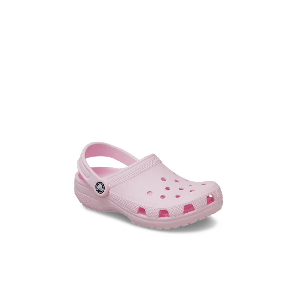 Toddler Classic Clog 'Pink Milk'