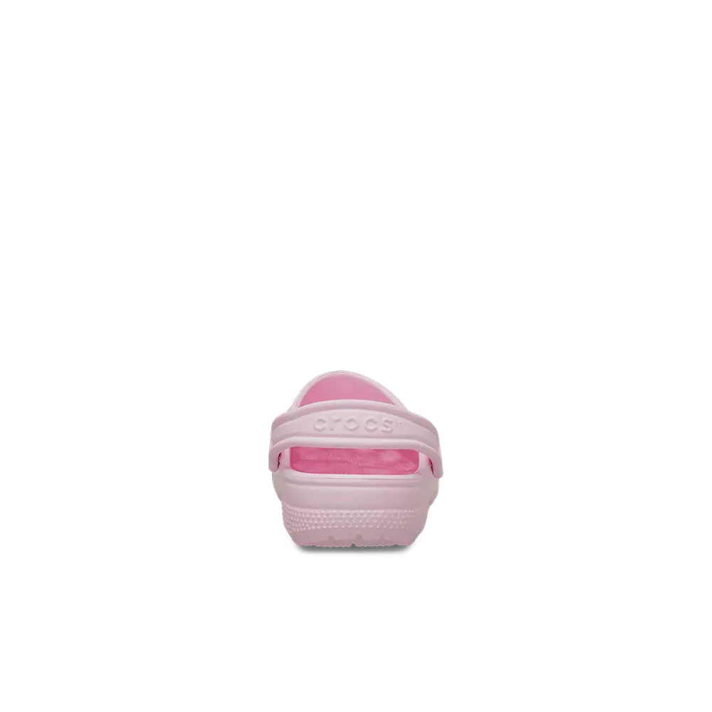 Toddler Classic Clog 'Pink Milk'