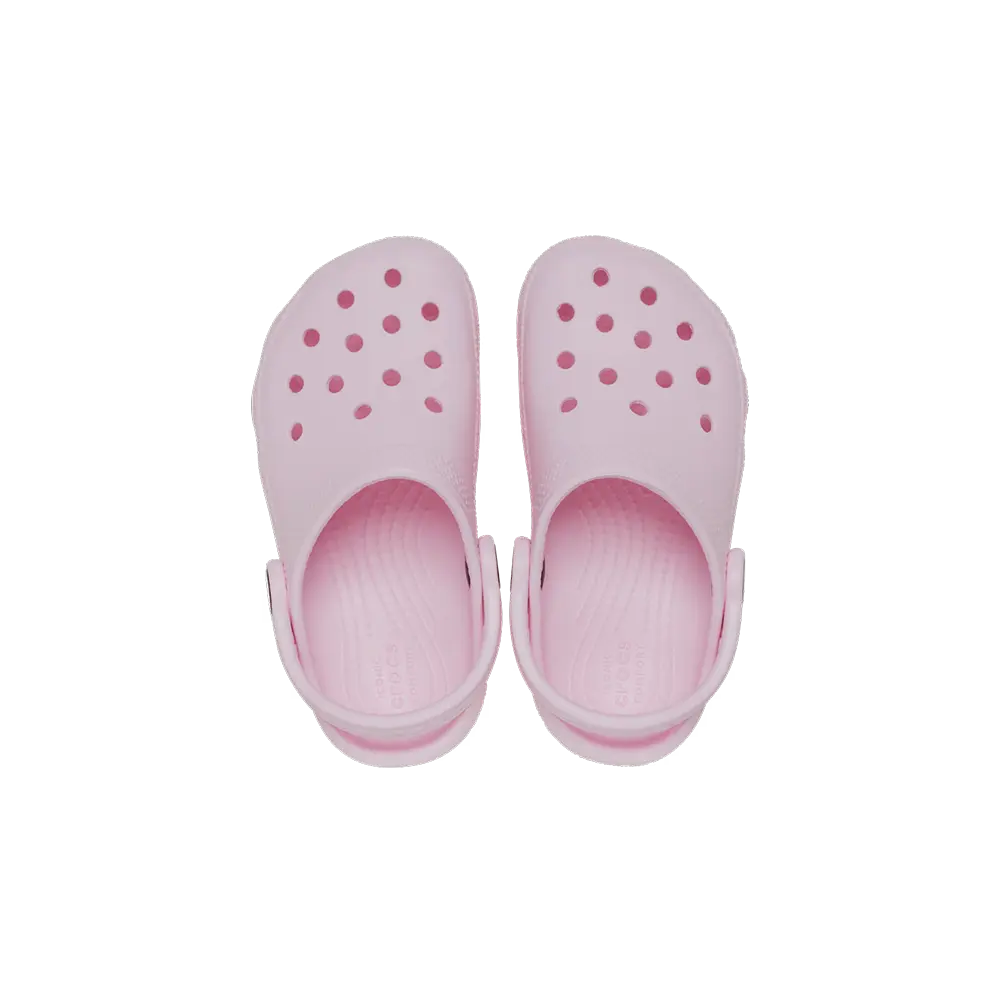 Toddler Classic Clog 'Pink Milk'