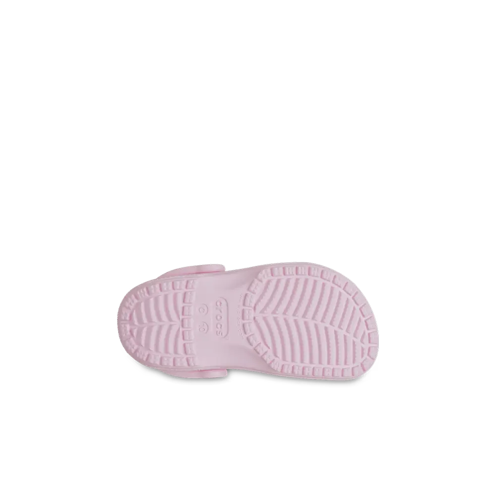 Toddler Classic Clog 'Pink Milk'