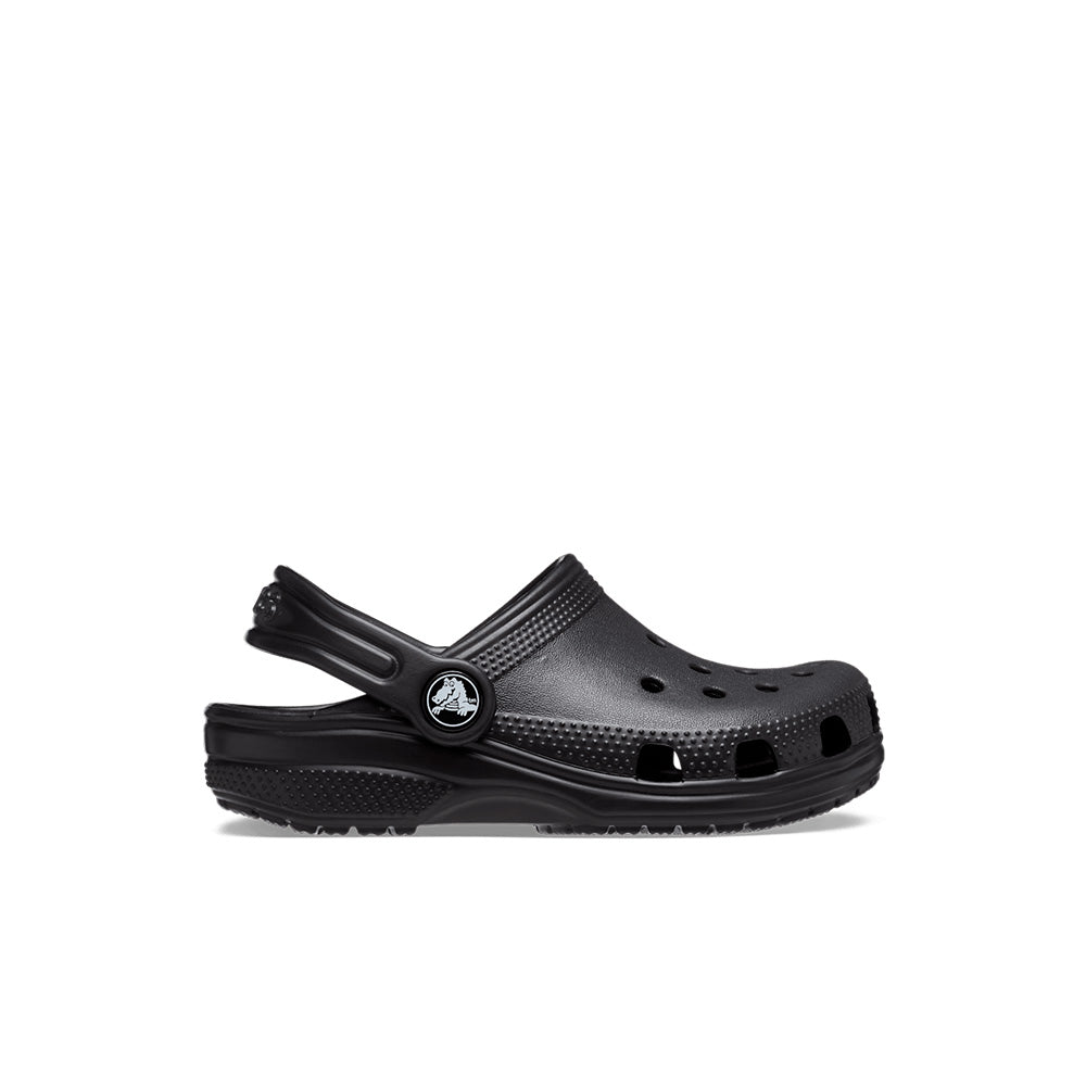 Kids Classic Clog 'Black'
