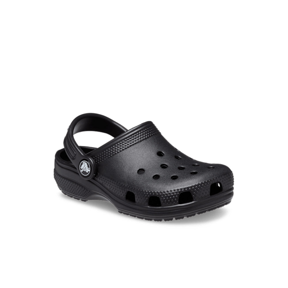 Kids Classic Clog 'Black'