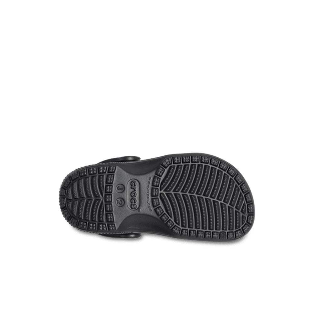 Kids Classic Clog 'Black'