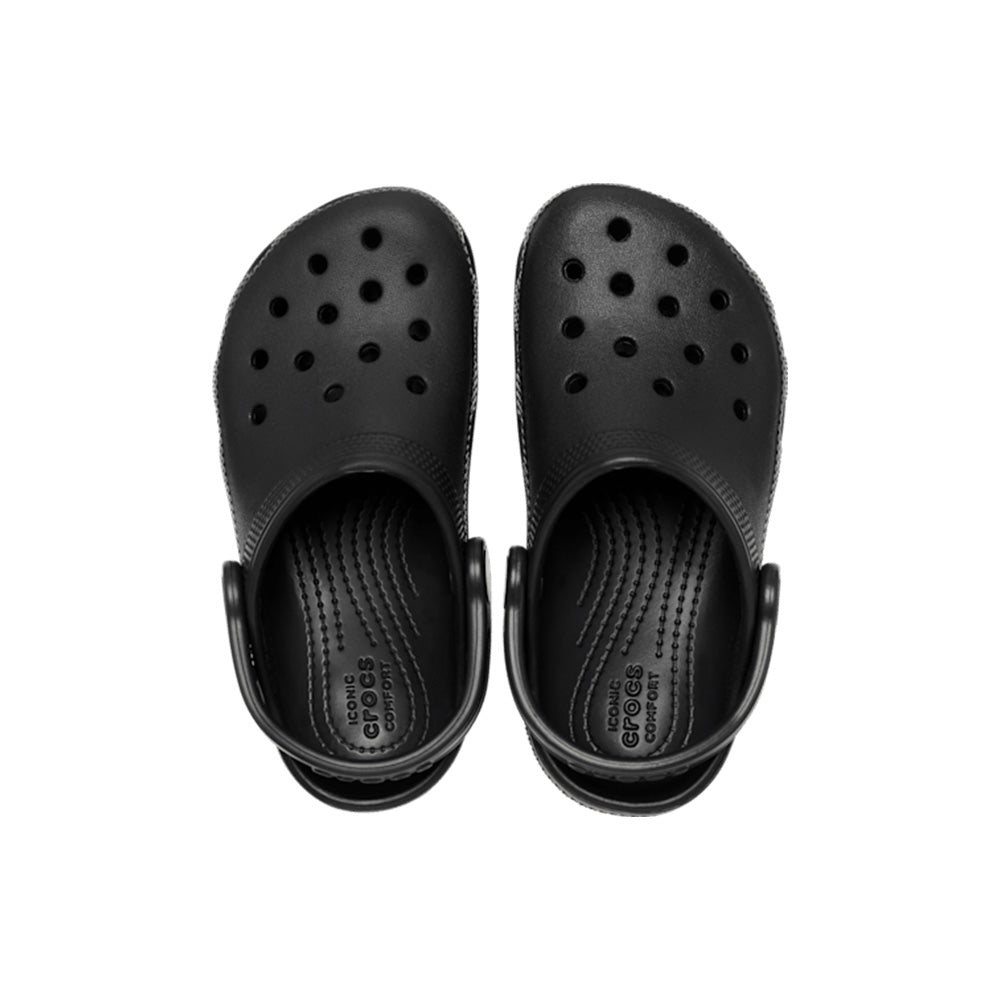 Kids Classic Clog 'Black'